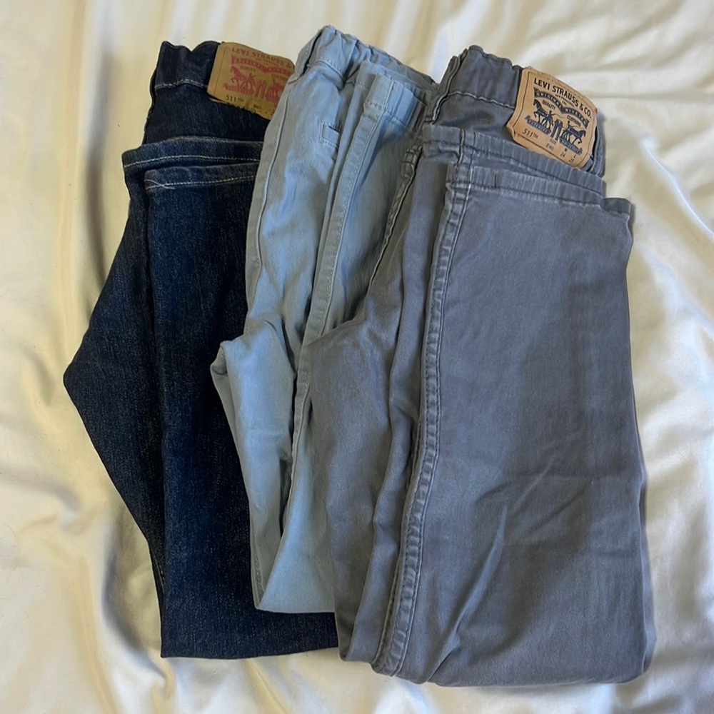 Boys pants size 8